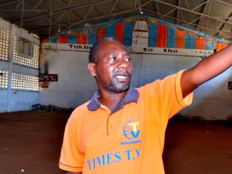 Casi 100 personas murieron tras realizar el ayuno de una secta religiosa en Kenia