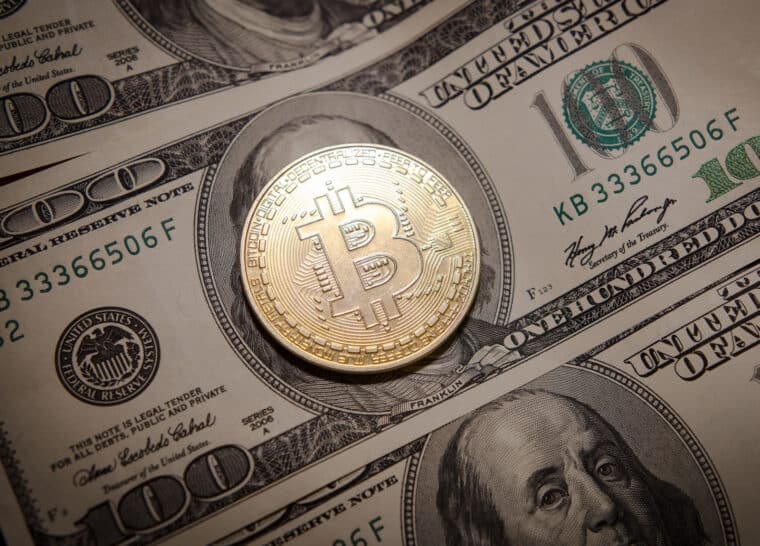 Bitcoin rompió la barrera de los 29.000 dólares por primera vez desde junio de 2022