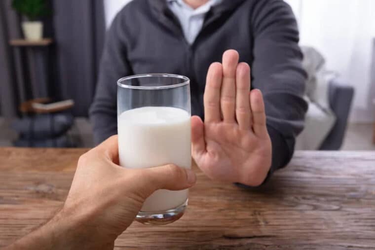 Intolerancia a la lactosa: qué es y cómo eliminar sus síntomas