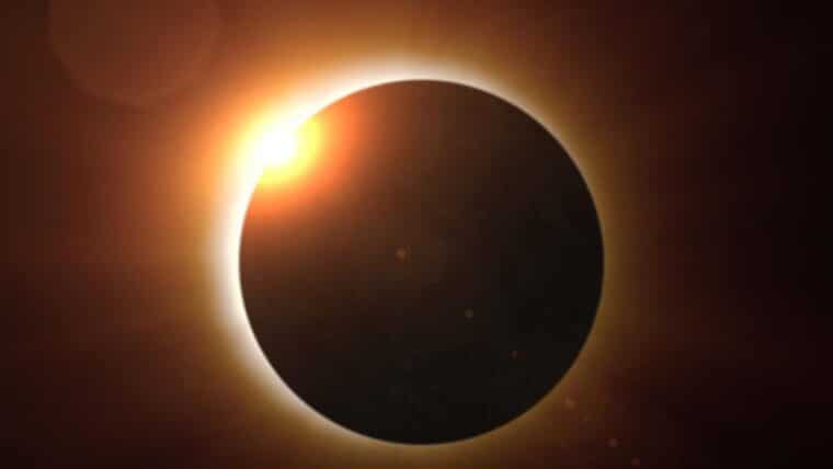 ¿Qué es un eclipse solar híbrido y cómo verlo desde Venezuela?