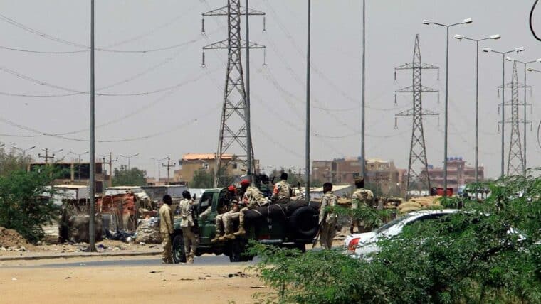 Tres empleados de la ONU entre los casi 60 muertos por la rebelión en Sudán