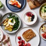 Los secretos de un desayuno saludable