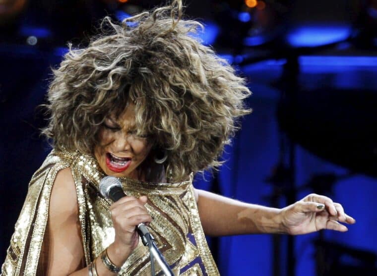 Tina Turner: murió la leyenda del rock and roll a los 83 años