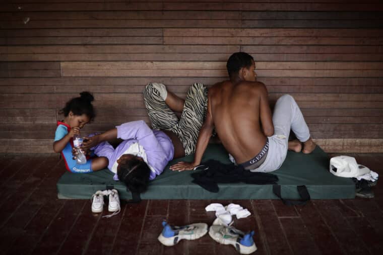 Cepaz alertó sobre la falta de garantías para migrantes venezolanas víctimas de violencia de género