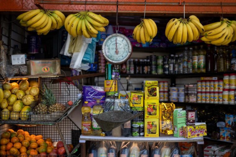 Cendas: La canasta básica de alimentos en Venezuela sobrepasó los 500 dólares en abril