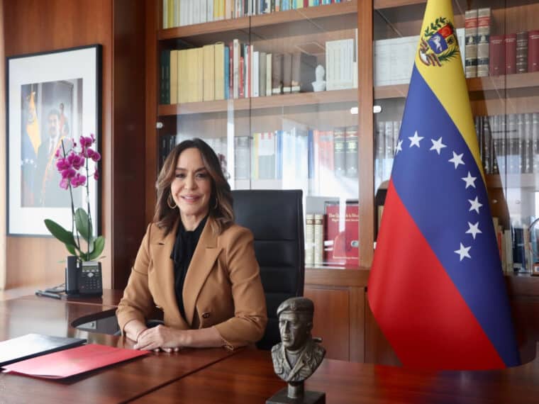 ¿Quién es Coromoto Godoy, la nueva embajadora del régimen de Maduro en España?