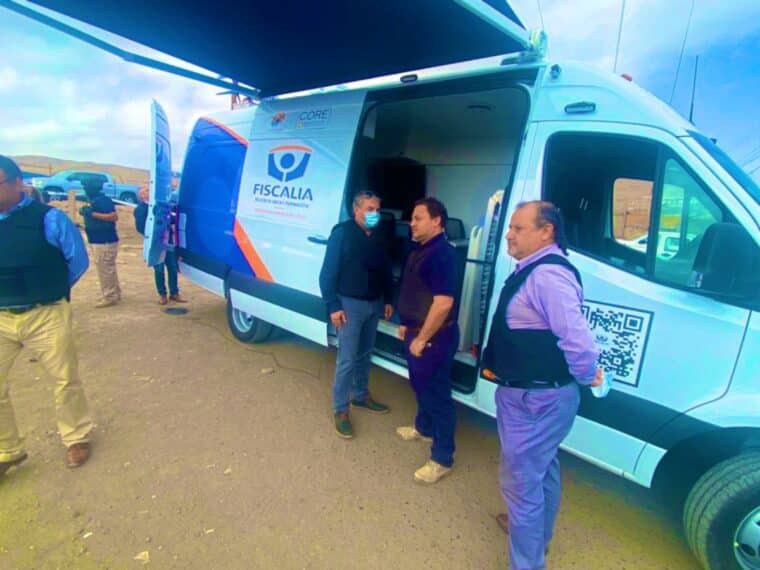 Encontraron los cuerpos de dos víctimas del Tren de Aragua en Chile enterrados bajo concreto 