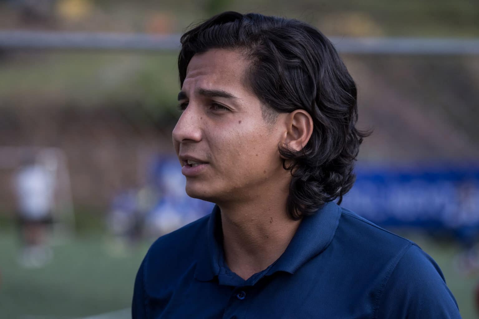 Una academia de fútbol en Caracas sueña con formar talentos vinotinto ...