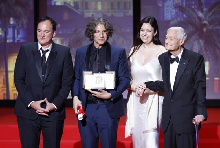 Festival de Cannes: los grandes ganadores de su edición 76