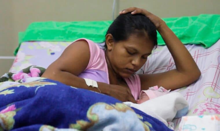 6 de cada 10 venezolanas carecen de acceso a servicios de salud sexual y reproductiva