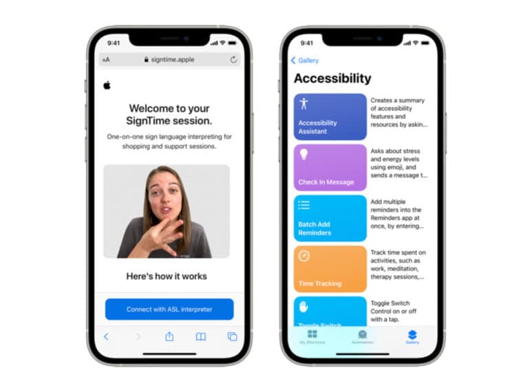 Apple lanzó una herramienta que lee textos para personas con discapacidad: ¿cómo funciona?