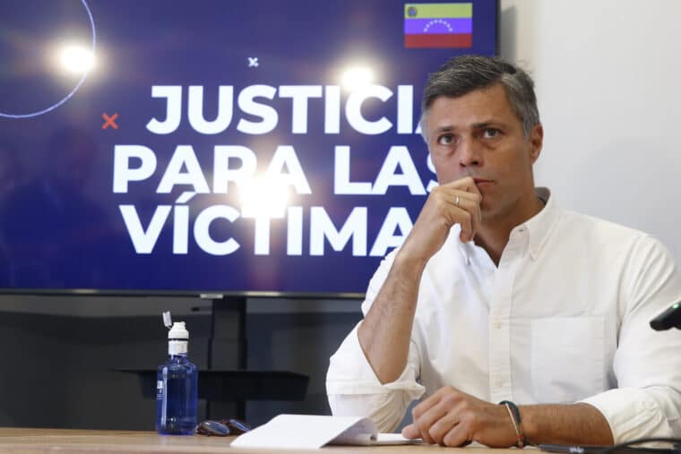 Casi 9.000 personas presentaron acusaciones de crímenes de lesa humanidad contra el régimen de Maduro a la CPI