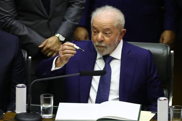 Boric contradice las afirmaciones de Lula: la situación de los DD HH en Venezuela es una realidad seria