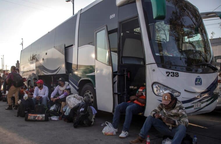 México entregó tarjetas por razones humanitarias a migrantes secuestrados: ¿cuántos fueron beneficiados?