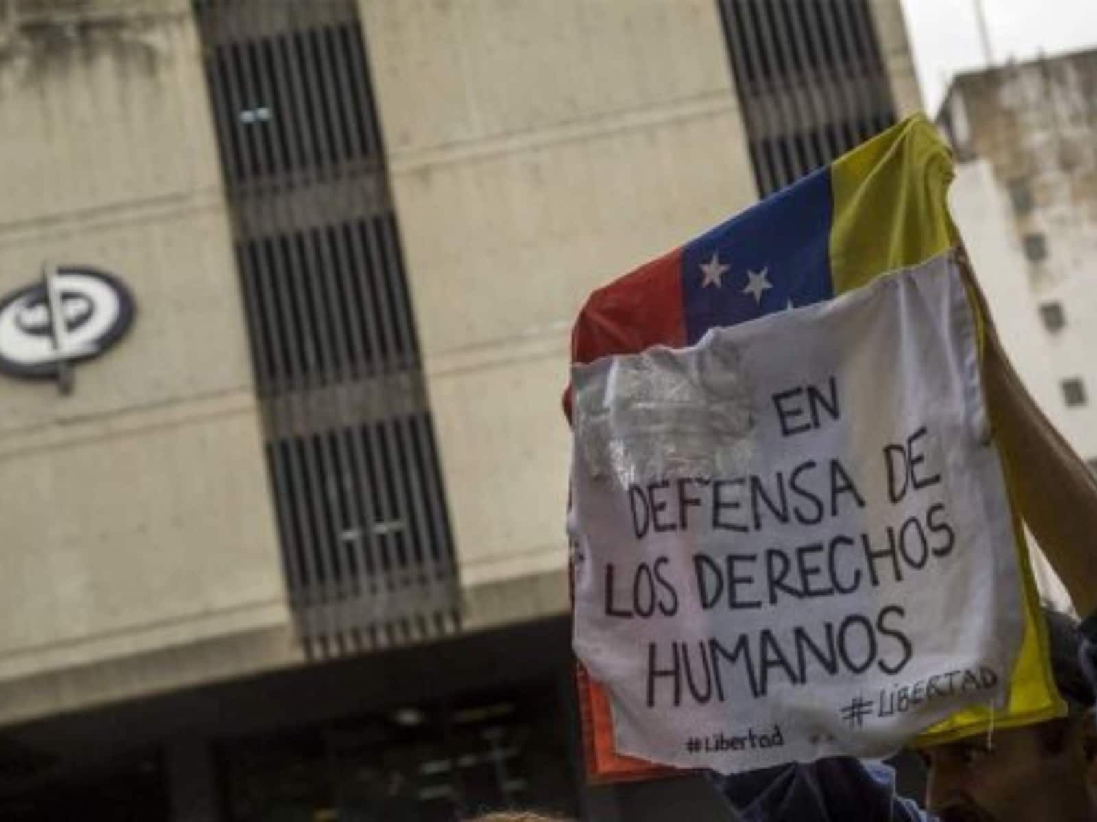 Varias ONG venezolanas denunciaron intimidación y persecución del Estado contra defensores de DD HH