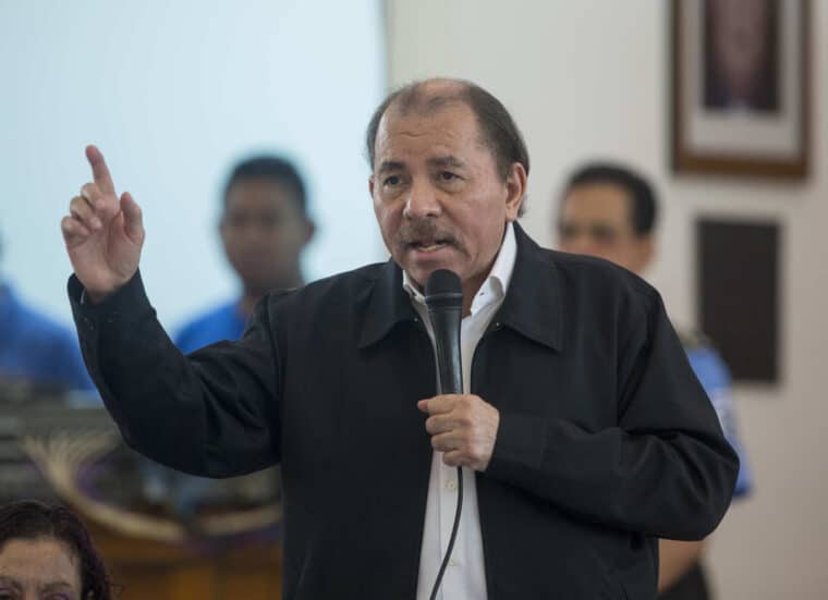 El gobierno de Daniel Ortega congeló cuentas bancarias de varias diócesis: ¿a qué se debe la medida?