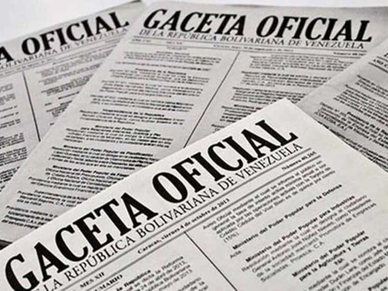 Oficializaron en Gaceta Oficial el aumento del Cestaticket y del bono de “Guerra Económica”