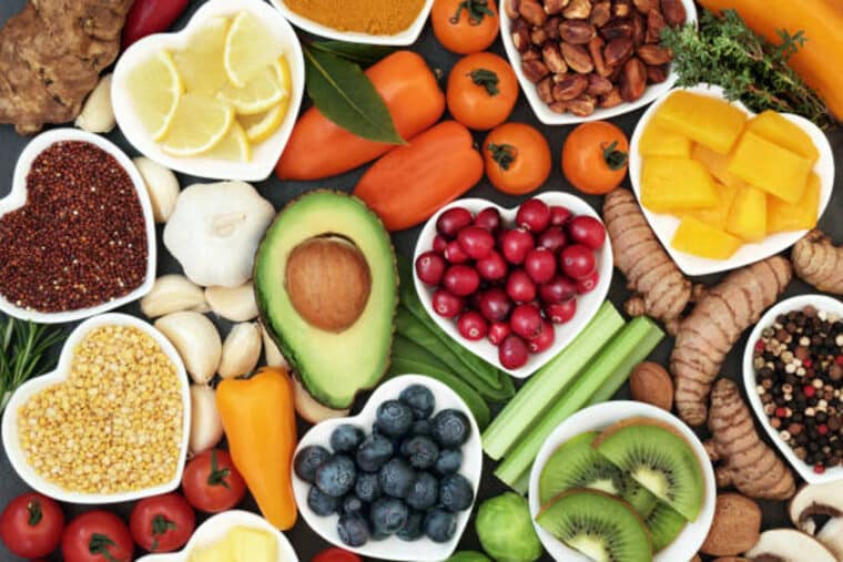 Alimentos antioxidantes que ayudan a frenar el envejecimiento