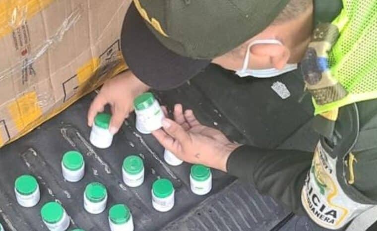Gremio farmacéutico de Colombia denunció contrabando de medicamentos del sistema público a Venezuela