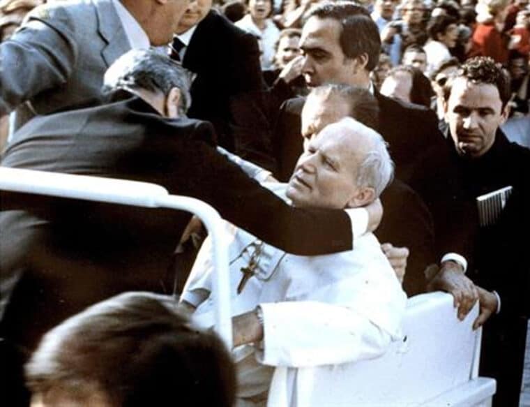 42 años del intento de asesinato del papa Juan Pablo II: cómo fueron los hechos