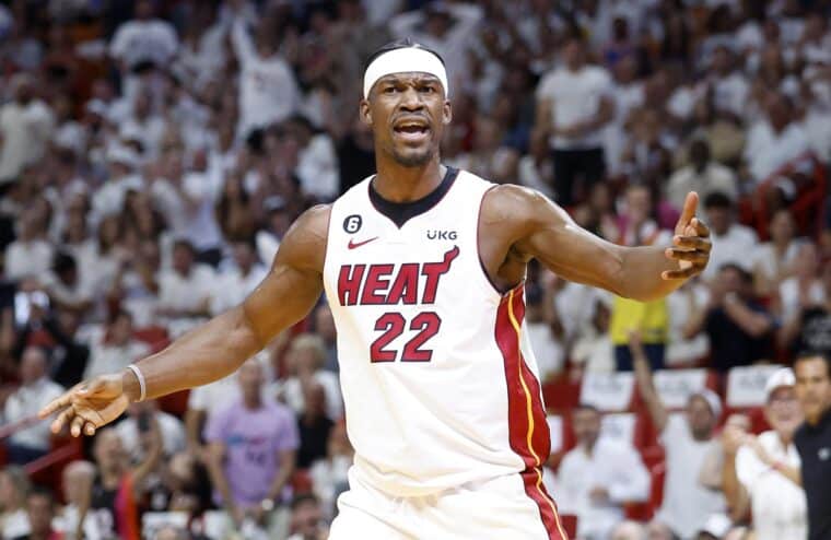 Miami Heat silenció el TD Garden y avanzó a la final de la NBA