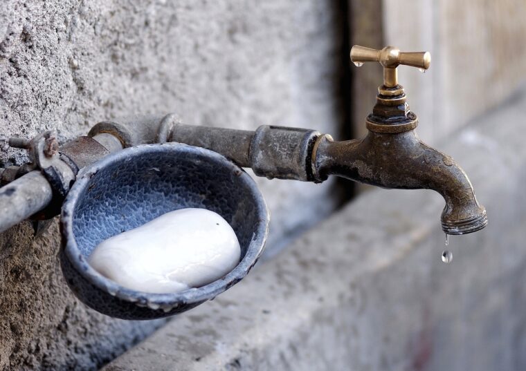 Hidrocapital anunció la suspensión del servicio de agua en Caracas por 24 horas
