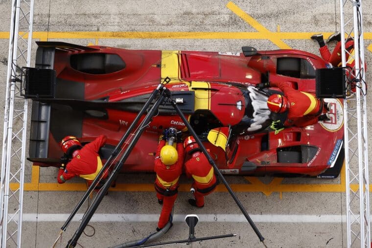 Ferrari ganó la edición del centenario y volvió a lo más alto en Le Mans 57 años después
