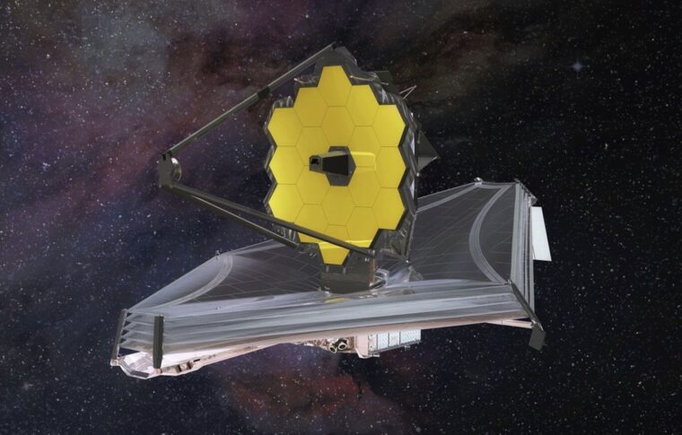 Las moléculas orgánicas más lejanas del Universo: el nuevo hallazgo del telescopio James Webb