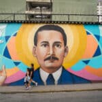 Mural José Gregorio Hernández Los Palos Grandes, Mural José Gregorio Hernández Chacao Av. Francisco de Miranda, Estatua José Gregorio Hernández Plaza La Candelaria, Mural José Gregorio Hernández La Pastora, Cuadro Casa José Gregorio Hernández La Pastora, Estatua José Gregorio Hernández El Calvario, Mural José Gregorio Hernández El Valle, José Gregorio Hernández, Caracas, Recorrido de arte, Murales, Estatuas, Aniversario de fallecimiento, Monumentos, Patrimonio cultural, Arte urbano, Homenaje, Icono venezolano, Turismo cultural, Lugares históricos, Paseo artístico, Legado de José Gregorio Hernández, El Diario Jose Daniel Ramos