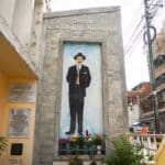 Mural José Gregorio Hernández Los Palos Grandes, Mural José Gregorio Hernández Chacao Av. Francisco de Miranda, Estatua José Gregorio Hernández Plaza La Candelaria, Mural José Gregorio Hernández La Pastora, Cuadro Casa José Gregorio Hernández La Pastora, Estatua José Gregorio Hernández El Calvario, Mural José Gregorio Hernández El Valle, José Gregorio Hernández, Caracas, Recorrido de arte, Murales, Estatuas, Aniversario de fallecimiento, Monumentos, Patrimonio cultural, Arte urbano, Homenaje, Icono venezolano, Turismo cultural, Lugares históricos, Paseo artístico, Legado de José Gregorio Hernández, El Diario Jose Daniel Ramos