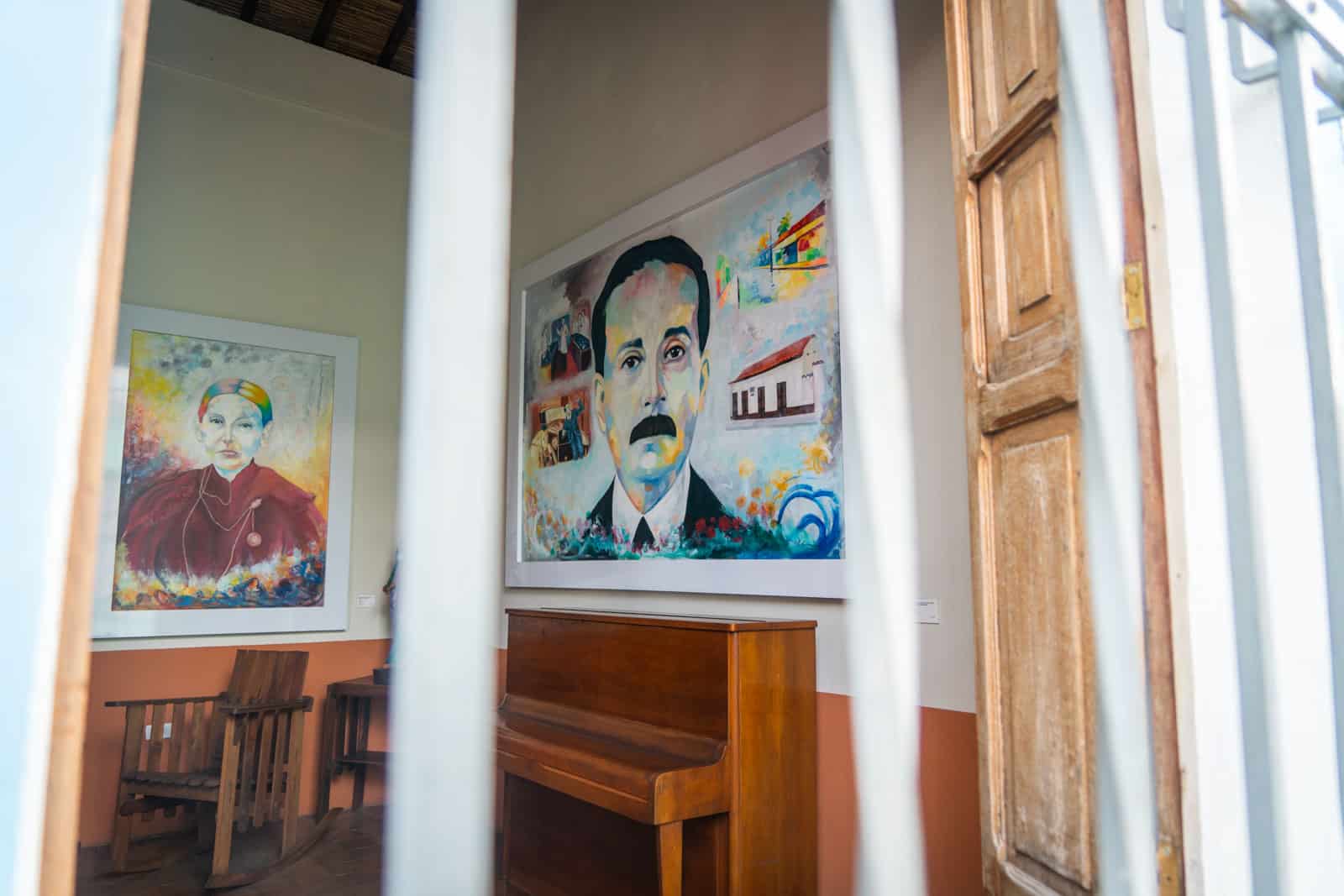 Domingo 2 marzo Mural José Gregorio Hernández Los Palos Grandes, Mural José Gregorio Hernández Chacao Av. Francisco de Miranda, Estatua José Gregorio Hernández Plaza La Candelaria, Mural José Gregorio Hernández La Pastora, Cuadro Casa José Gregorio Hernández La Pastora, Estatua José Gregorio Hernández El Calvario, Mural José Gregorio Hernández El Valle, José Gregorio Hernández, Caracas, Recorrido de arte, Murales, Estatuas, Aniversario de fallecimiento, Monumentos, Patrimonio cultural, Arte urbano, Homenaje, Icono venezolano, Turismo cultural, Lugares históricos, Paseo artístico, Legado de José Gregorio Hernández, El Diario Jose Daniel Ramos