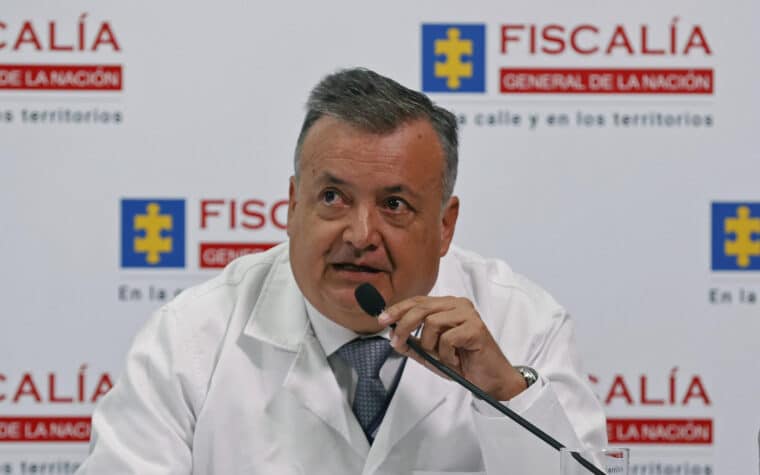 Fiscalía colombiana confirmó suicidio en el caso del corone Óscar Dávila