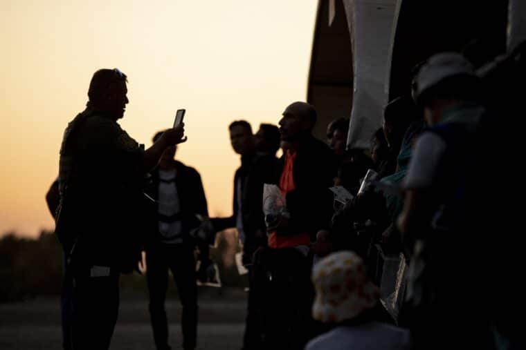 Un estudio determinó que los niños migrantes no acompañados sufren angustia emocional persistente