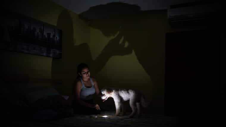 Crisis energética en Venezuela: ciudadanos temen un nuevo apagón general