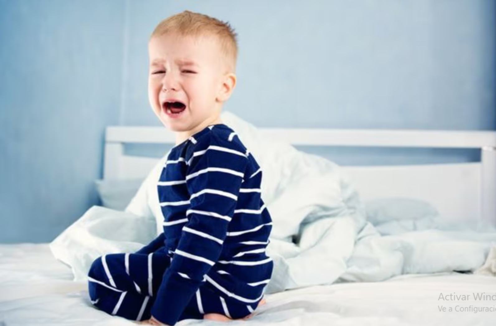Terrores nocturnos: "Mi hijo se transformaba en otra persona, decía cosas inentendibles, gritando y llorando”