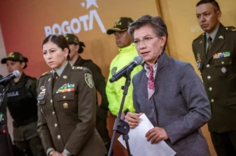 Detuvieron a 23 miembros del Tren de Aragua en Colombia