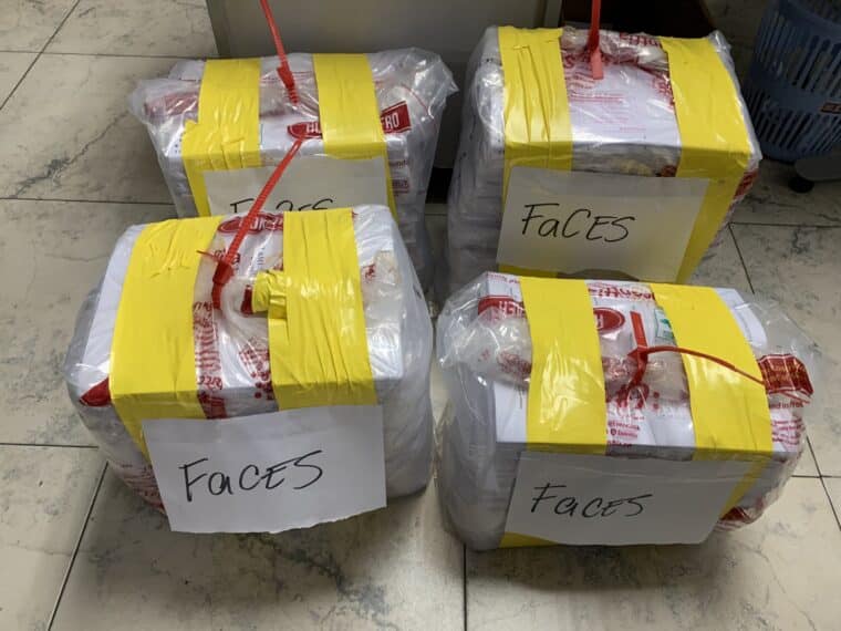 La UCV finalizó la distribución del material para sus elecciones de autoridades universitarias