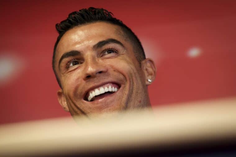 Nuevo récord de Cristiano Ronaldo: 200 partidos con la selección de Portugal