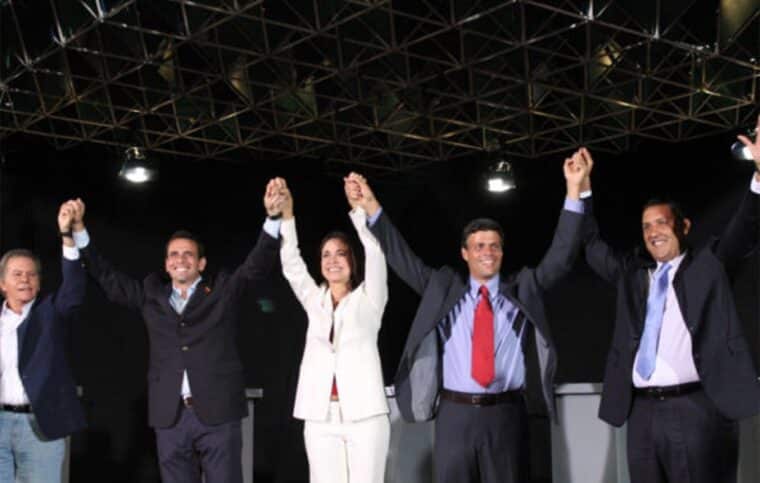 Hablan los candidatos: la UCAB promueve los debates políticos entre precandidatos opositores en Venezuela
