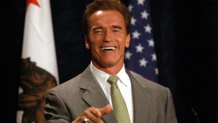 Arnold Schwarzenegger reconoció que acosó sexualmente a varias mujeres