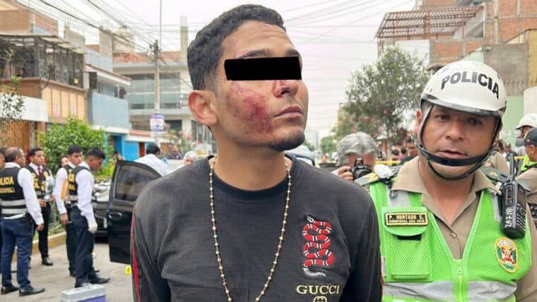 Autoridades peruanas detuvieron a tres venezolanos durante un intento de secuestro
