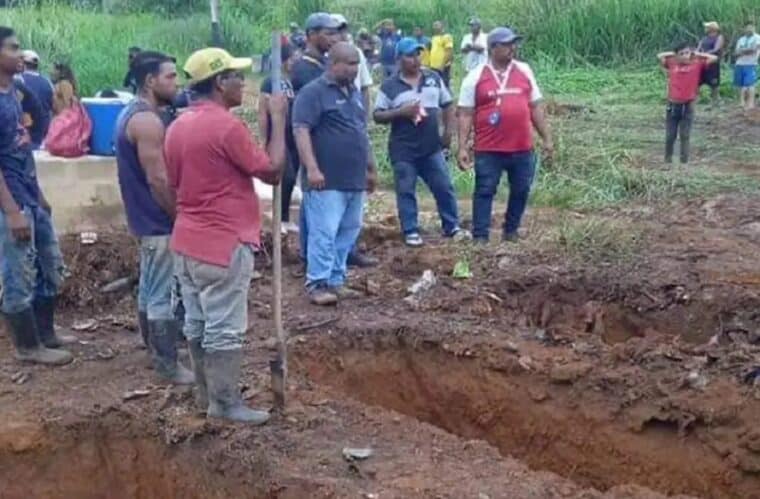 Colapso de mina en El Callao: ascendió a 13 el número de muertos 