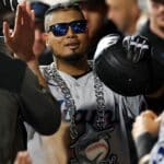 ¿Qué récords ha logrado Luis Arráez en lo que va de temporada en la MLB?