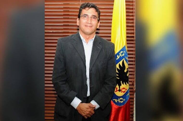 Milton Rengifo Hernández fue designado como nuevo embajador de Colombia en Venezuela