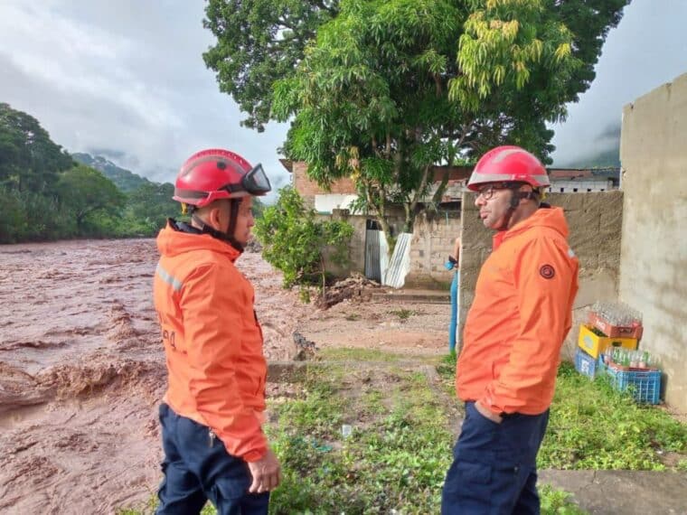 Más de 100 familias perdieron sus viviendas en el estado Táchira por las lluvias