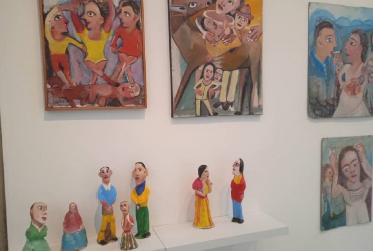 Una=Todas: una exposición que visibiliza la voz de la mujer en el arte contemporáneo venezolano