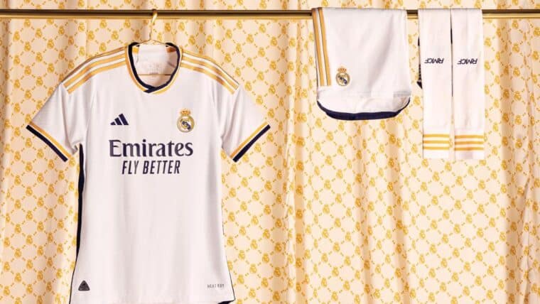 Real Madrid presentó su camiseta para la próxima temporada: precio y dónde comprarla