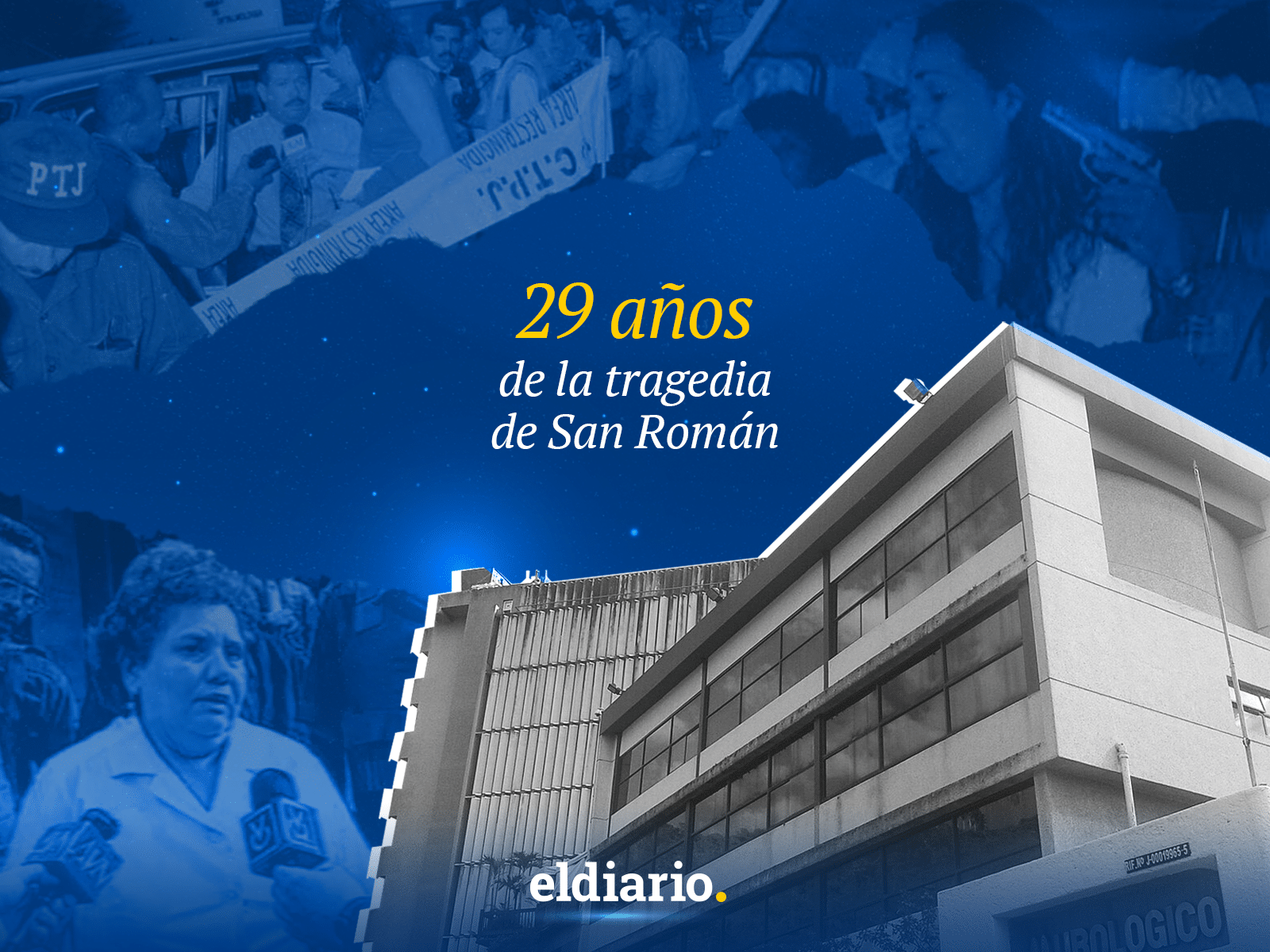 Se cumplen 29 años de la tragedia de San Román