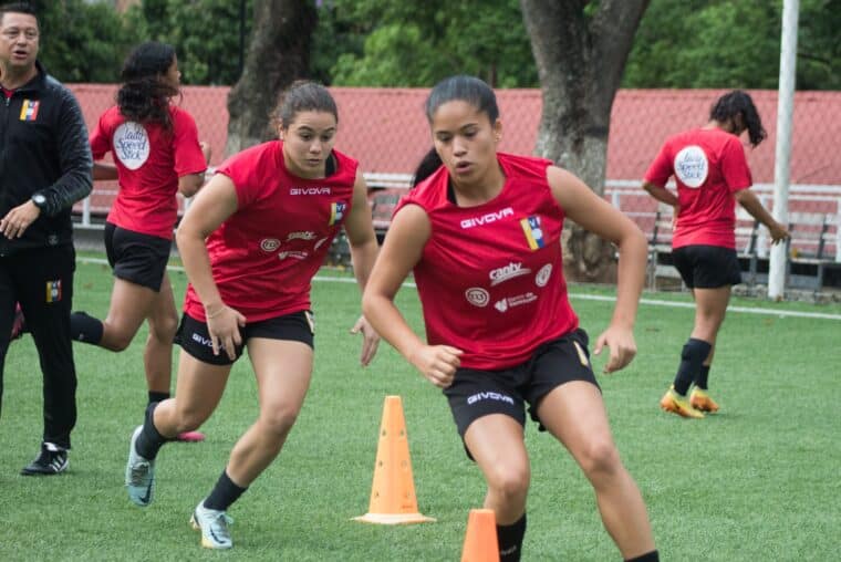 La Vinotinto femenina lista para San Salvador 2023: ¿cuál será el calendario de la selección?