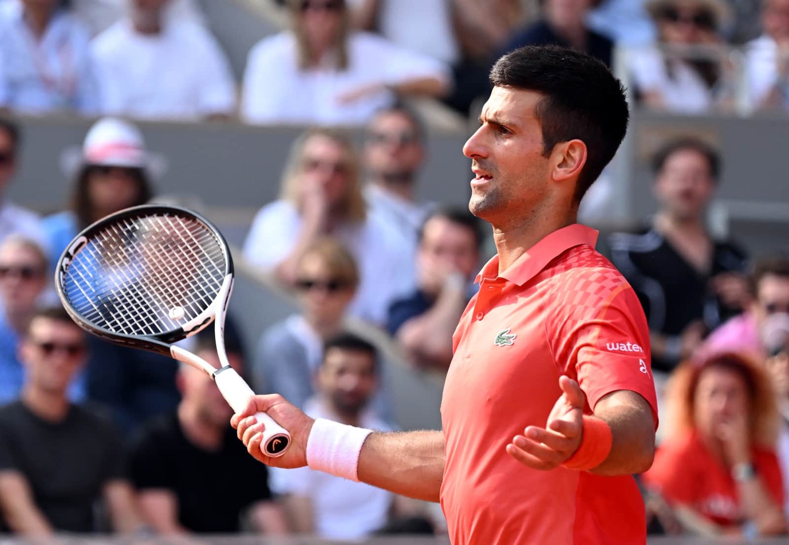 Djokovic, federer fight through at french open the spokesman-review